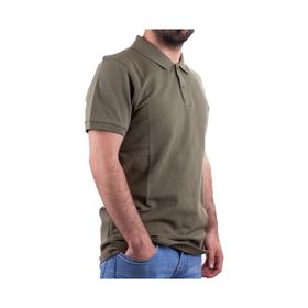 Twister Jeans 2277 Haki Polo Yaka Erkek T-shirt