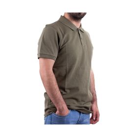 Twister Jeans 2277 Haki Polo Yaka Erkek T-shirt