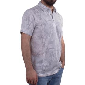 Twister Jeans 2278 Gri Polo Yaka Erkek T-shirt