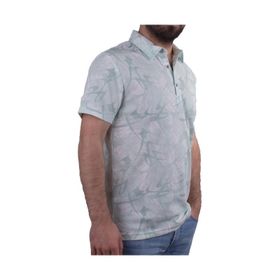 Twister Jeans 2278 Yeşil Polo Yaka Erkek T-shirt