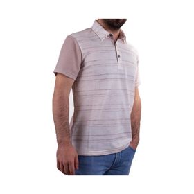 Twister Jeans 2281 Bej Polo Yaka Erkek T-shirt