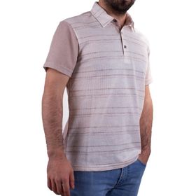Twister Jeans 2281 Bej Polo Yaka Erkek T-shirt
