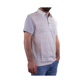 Twister Jeans 2281 Gri Polo Yaka Erkek T-shirt