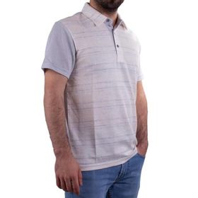 Twister Jeans 2281 Gri Polo Yaka Erkek T-shirt