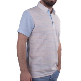 Twister Jeans 2281 Mavi Polo Yaka Erkek T-shirt
