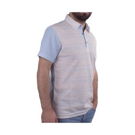 Twister Jeans 2281 Mavi Polo Yaka Erkek T-shirt