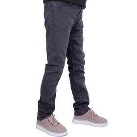 Twister Martin 744-02 Gri Normal Bel Normal Paça Erkek Jeans Pantolon