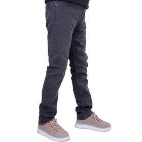 Twister Martin 744-02 Gri Normal Bel Normal Paça Erkek Jeans Pantolon