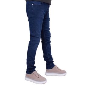 Twister Panama 747 Lacivert Düşük Bel Dar Paça Erkek Jeans Pantolon