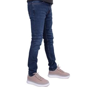 Twister Panama 750-01 Lacivert Düşük Bel Dar Paça Erkek Jeans Pantolon