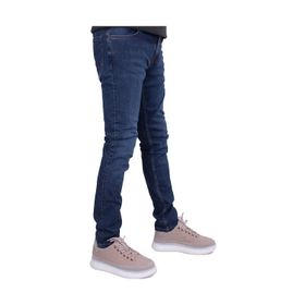 Twister Panama 750-01 Lacivert Düşük Bel Dar Paça Erkek Jeans Pantolon