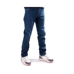 Twister Vegas 132-278 Mavi Yüksek Bel Rahat Paça Erkek Jeans Pantolon