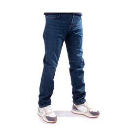 Twister Vegas 132-278 Mavi Yüksek Bel Rahat Paça Erkek Jeans Pantolon