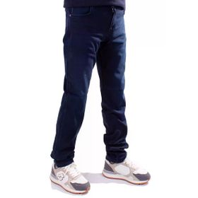 Twister Vegas 132-282 Lacivert Yüksek Bel Rahat Paça Erkek Jeans Pantolon