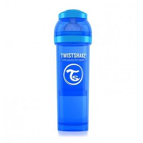 Twistshake 330 ml Mavi Anti-Kolik Biberon