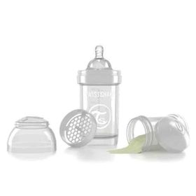 Twistshake Anti-Colic Beyaz 180 ml Biberon