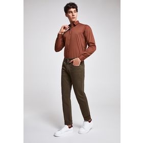 Twn 0ECC35003751301 Erkek Pantolon