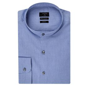 Twn 0EF020210260701M Mavi Slim Fit Erkek Gömlek