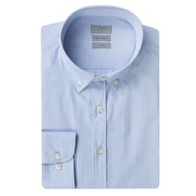Twn 0EF020210260701M Mavi Slim Fit Erkek Gömlek
