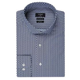 Twn 0EF020211301101M Lacivert Slim Fit Erkek Gömlek