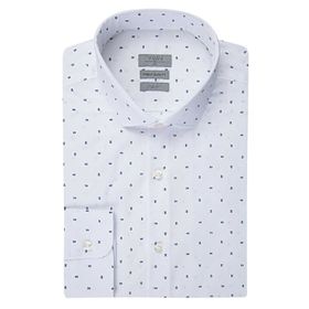 Twn 0EF020211301801S Beyaz Slim Fit Erkek Gömlek