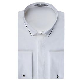 Twn 0EF020211301801S Beyaz Slim Fit Erkek Gömlek