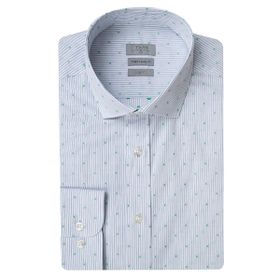 Twn 0EF020211301803M Beyaz Slim Fit Erkek Gömlek