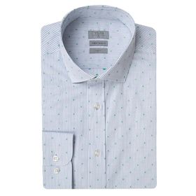 Twn 0EF020211301803M Beyaz Slim Fit Erkek Gömlek