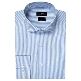 Twn 0EF020211301803M Beyaz Slim Fit Erkek Gömlek