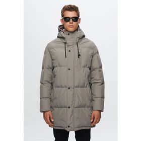 Twn 1EC0700030169 Slim Fit Gri Mont