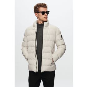 Twn 1EC073521001M Slim Fit Ekru Mont