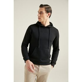 Twn 1EC221431751MA01 Desenli Erkek Sweatshirt
