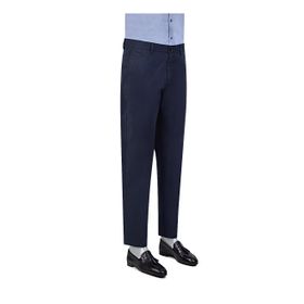 Twn 1ECC32323757M101 Lacivert Chino Erkek Pantolon
