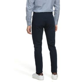 Twn 1ECC32323757M101 Lacivert Chino Erkek Pantolon