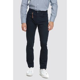 Twn 1ECC32323757M101 Lacivert Chino Erkek Pantolon