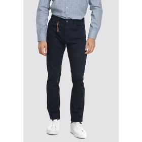 Twn 1ECC32323757M101 Lacivert Chino Erkek Pantolon