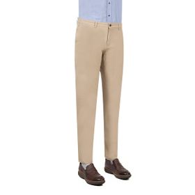 Twn 1ECC32323757M901 Bej Rengi Chino Erkek Pantolon