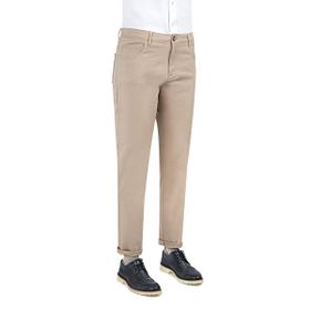 Twn 1ECC32323757M901 Bej Rengi Chino Erkek Pantolon