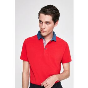 Twn 2EC140011783M601 Kırmızı Erkek T-shirt