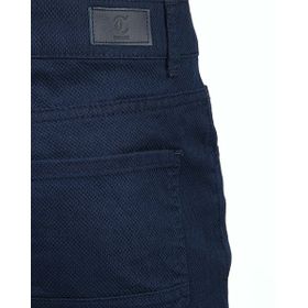 Twn 2ECC32321758M101 Lacivert Slim Fit Chino Erkek Pantolon