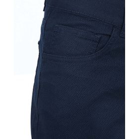 Twn 2ECC32321758M101 Lacivert Slim Fit Chino Erkek Pantolon