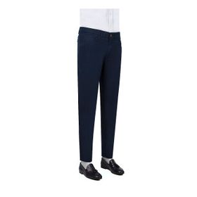 Twn 2ECC32321758M101 Lacivert Slim Fit Chino Erkek Pantolon