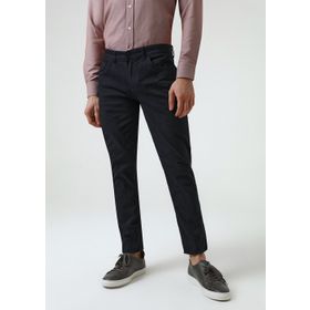 Twn 2ECC32321758M101 Lacivert Slim Fit Chino Erkek Pantolon