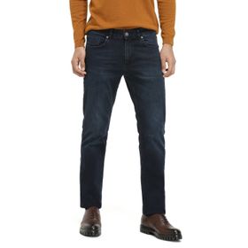 Twn 2ECC35003751D101 Lacivert Slim Fit Erkek Pantolon