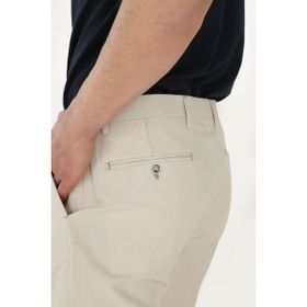 Twn 2EF03BK04345M901 Bej Kumaş Erkek Pantolon