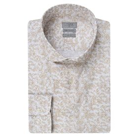 Twn 3EC02SZ29259M901 Bej Erkek Gömlek
