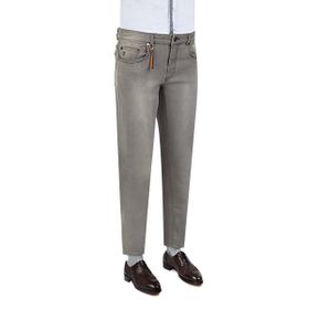 Twn 3ECC30013100M301 Gri Erkek Pantolon