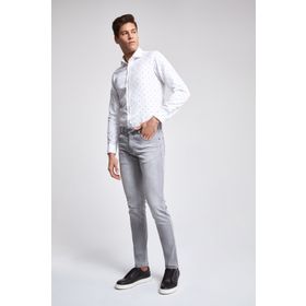Twn 3ECC30013100M301 Gri Erkek Pantolon