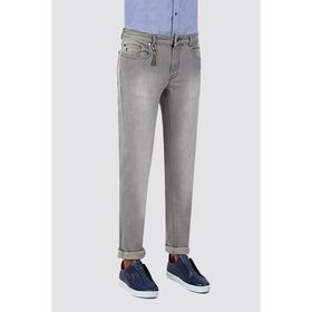 Twn 3ECC30013100M301 Gri Erkek Pantolon