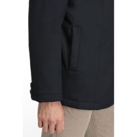 Twn 3EF071908092D101 Lacivert Erkek Mont